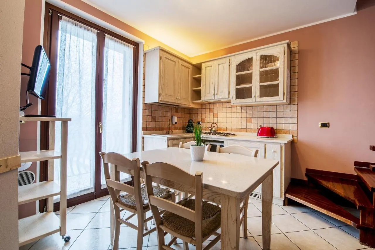 Aparthotel Residenza La Ricciolina Verona 2*,  Itálie