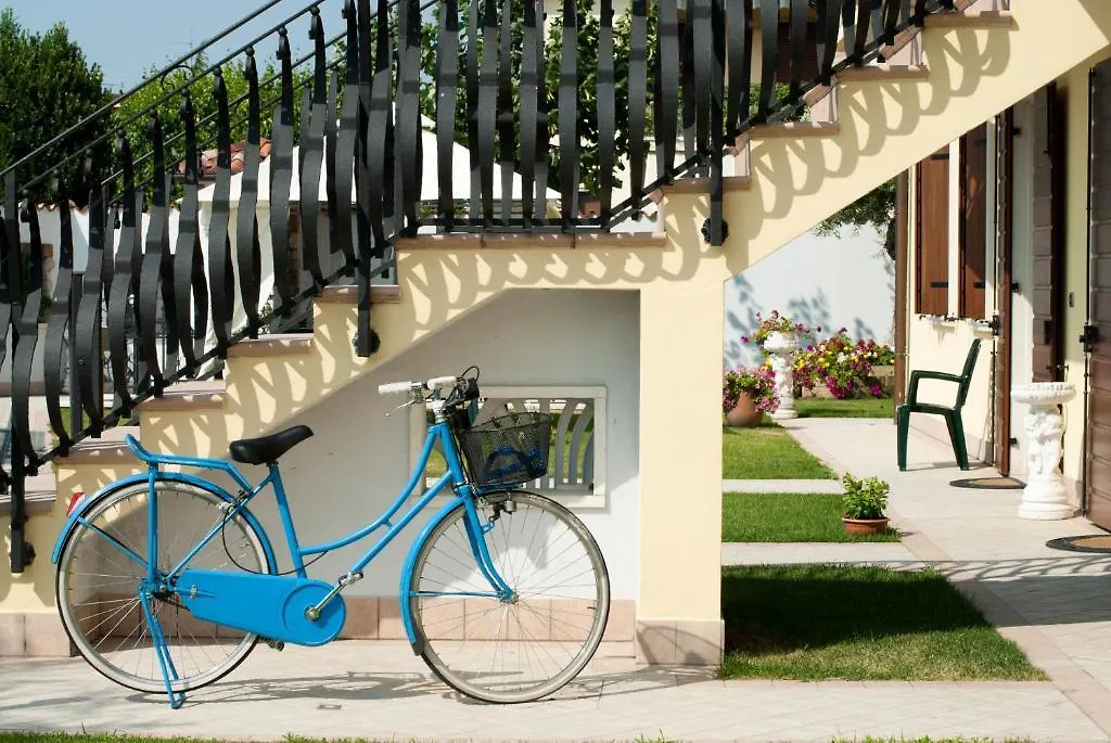 Aparthotel Residenza La Ricciolina Verona
