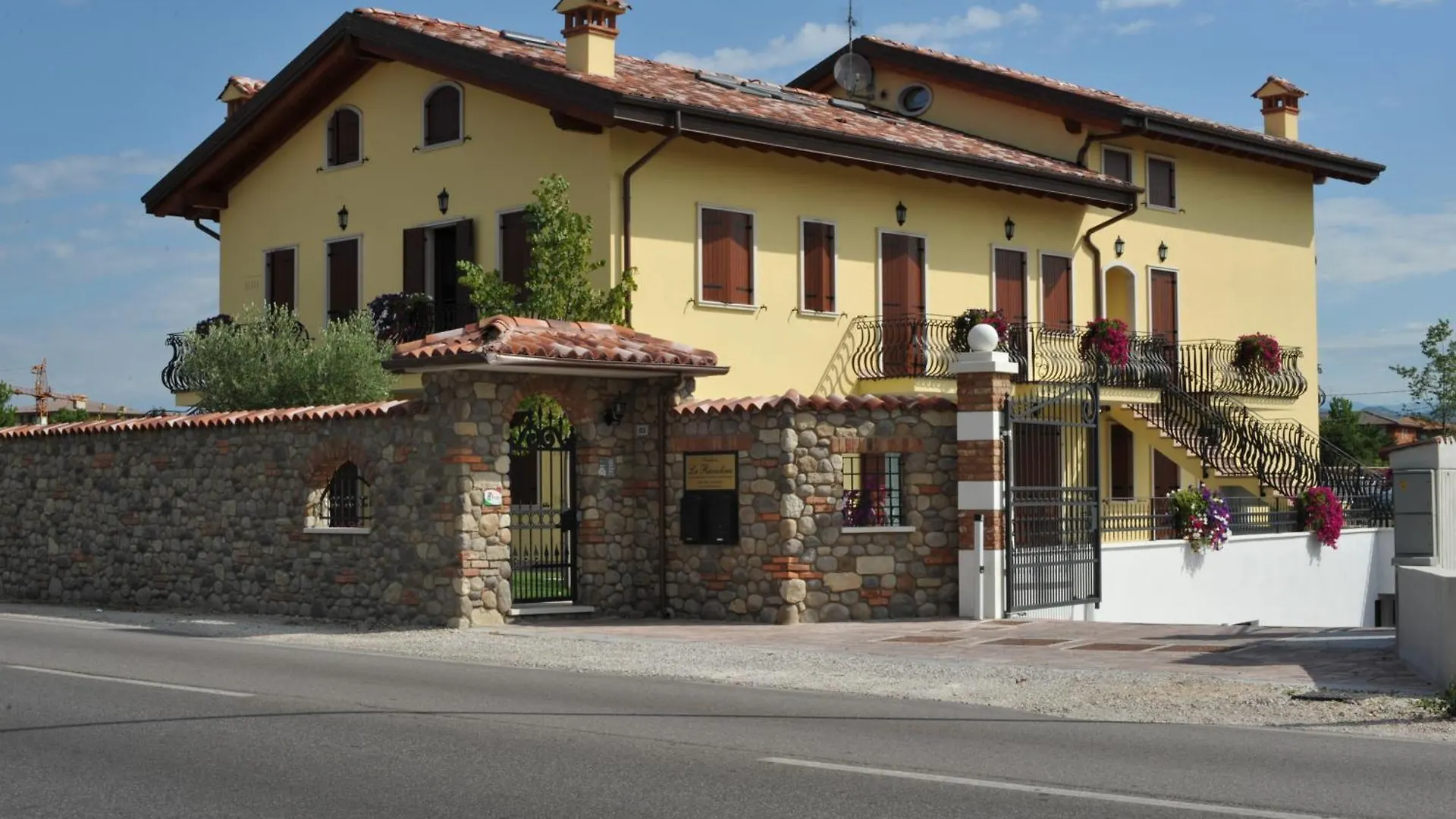 Aparthotel Residenza La Ricciolina Verona