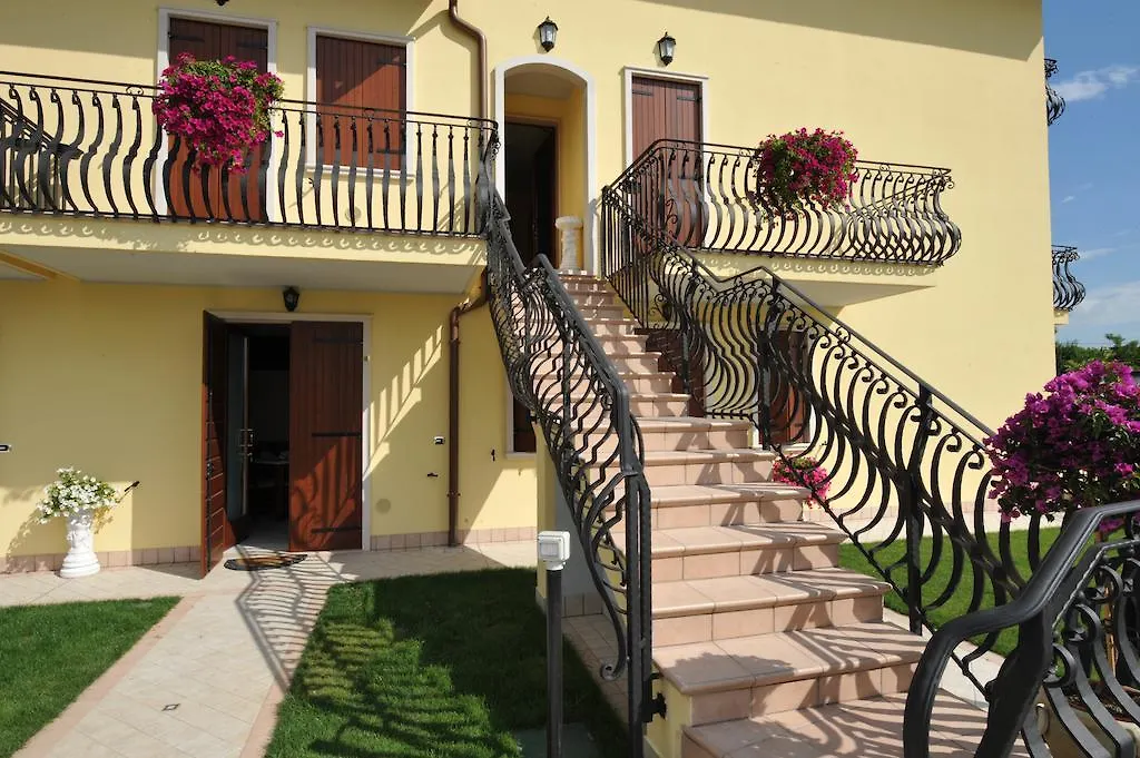 Aparthotel Residenza La Ricciolina Verona
