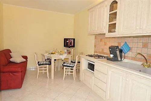 Aparthotel Residenza La Ricciolina Verona 2*,  Itálie