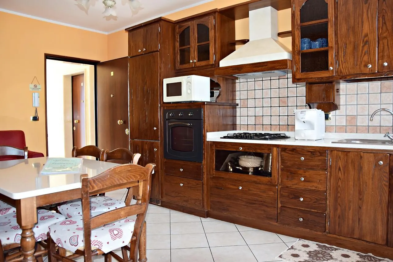 Aparthotel Residenza La Ricciolina Verona Itálie