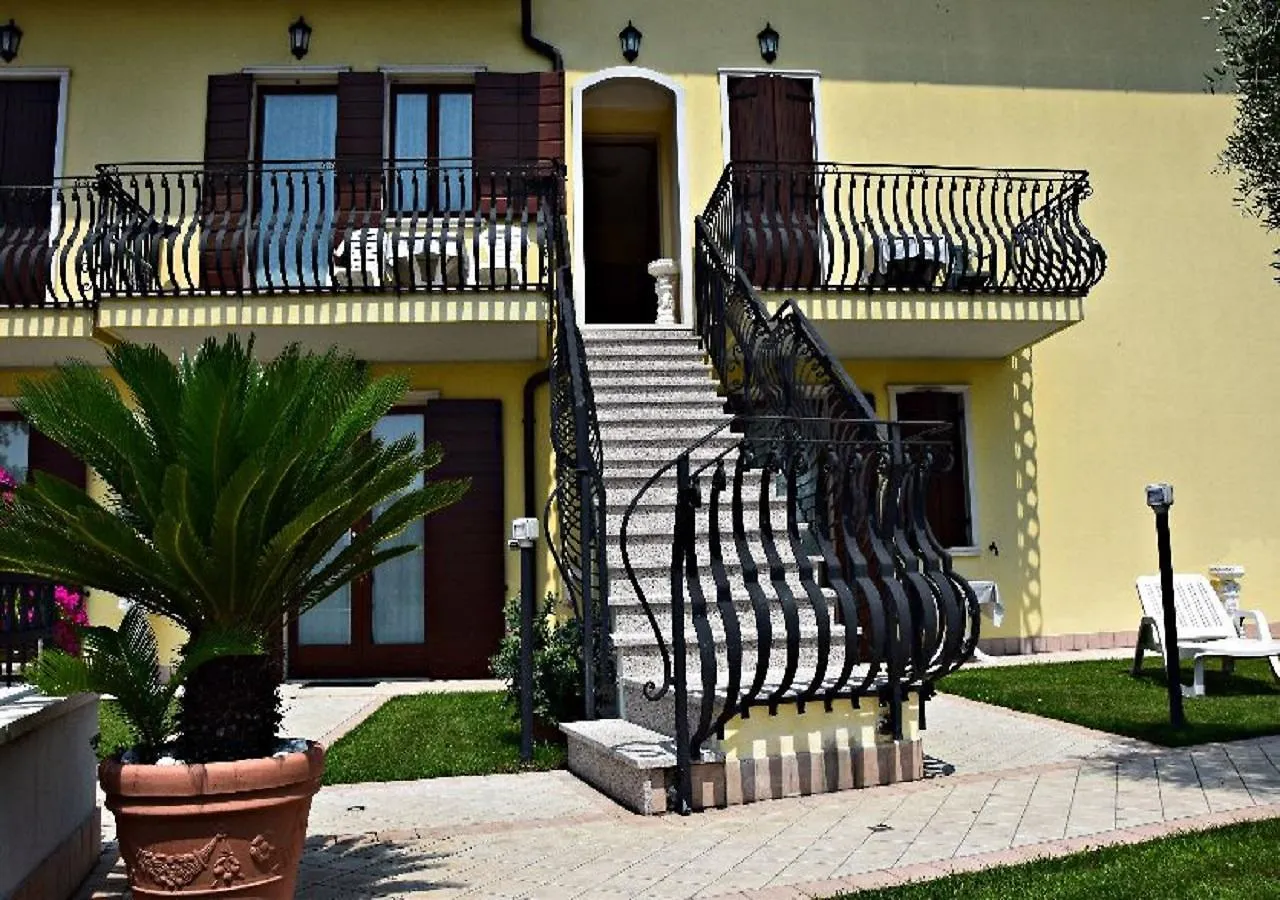 Aparthotel Residenza La Ricciolina Verona