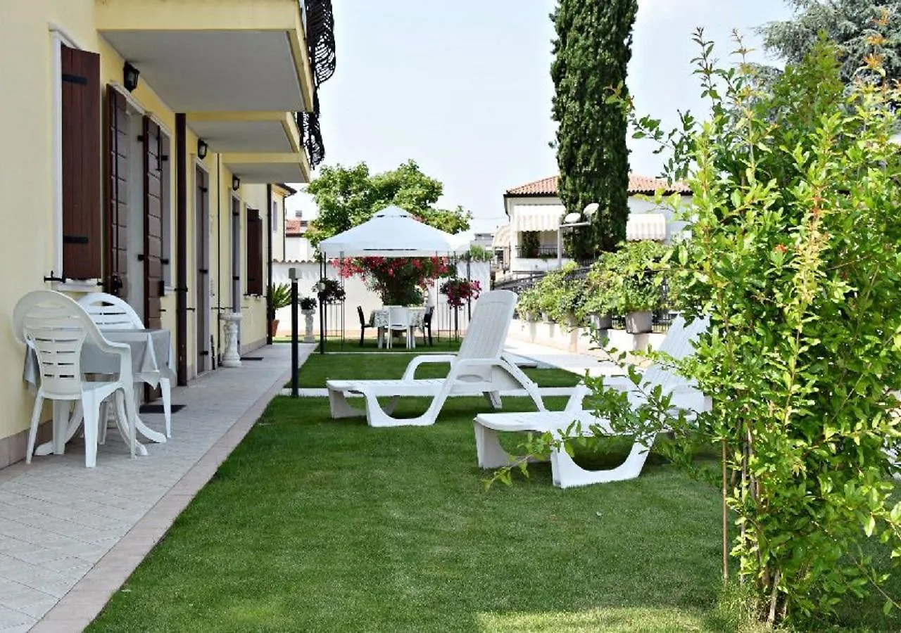 Aparthotel Residenza La Ricciolina Verona