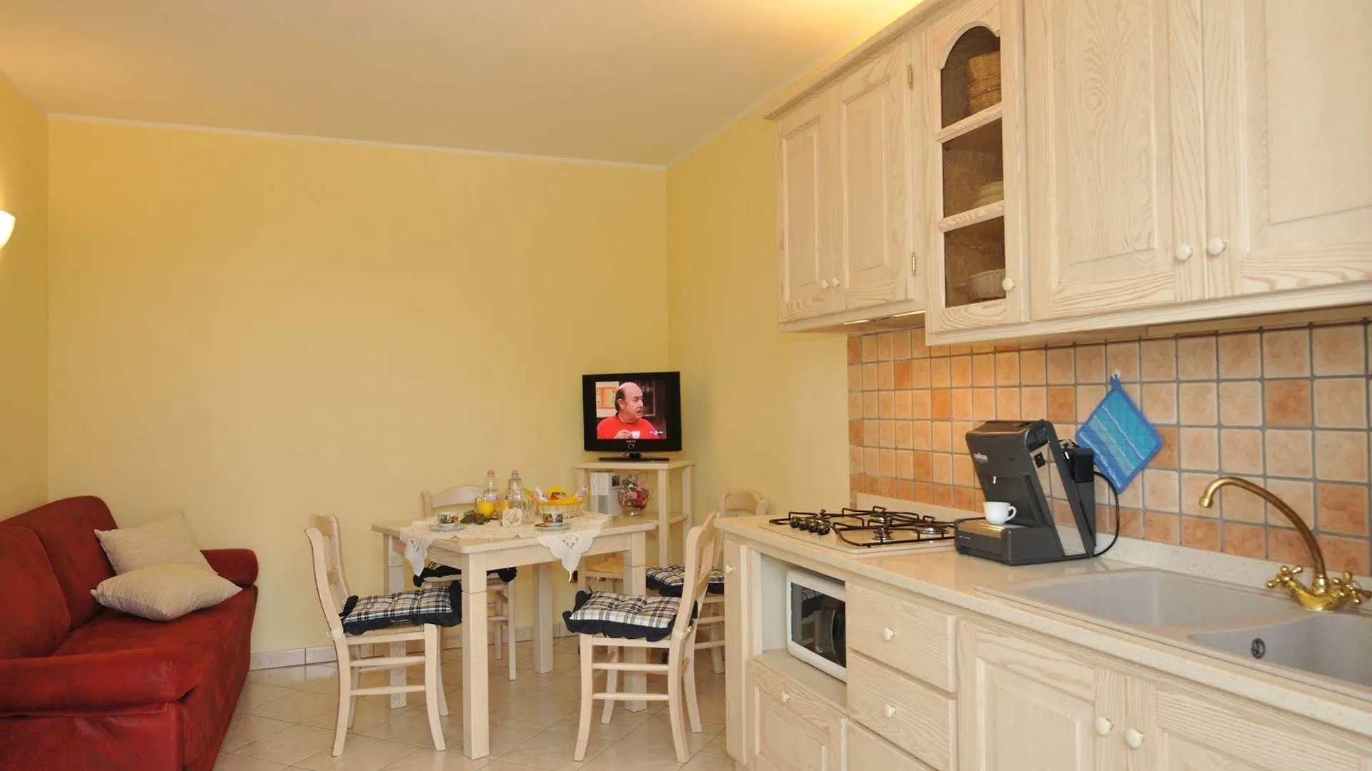Aparthotel Residenza La Ricciolina Verona
