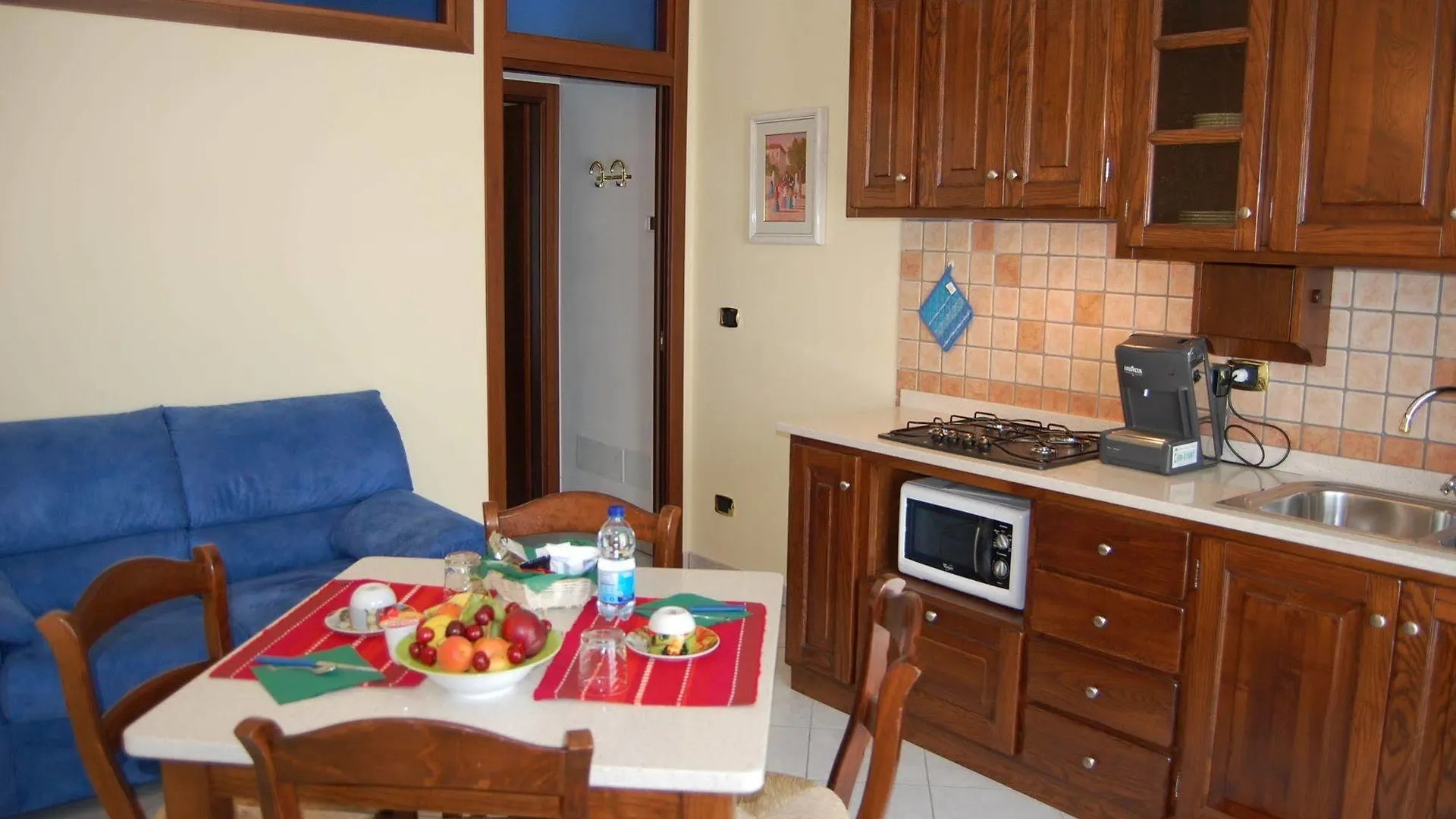 Aparthotel Residenza La Ricciolina Verona