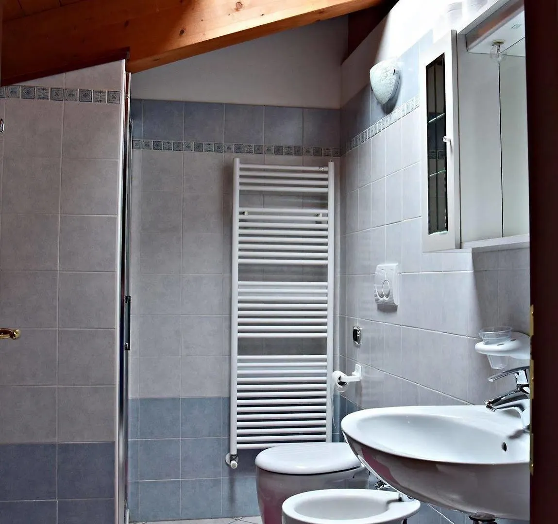Aparthotel Residenza La Ricciolina Verona