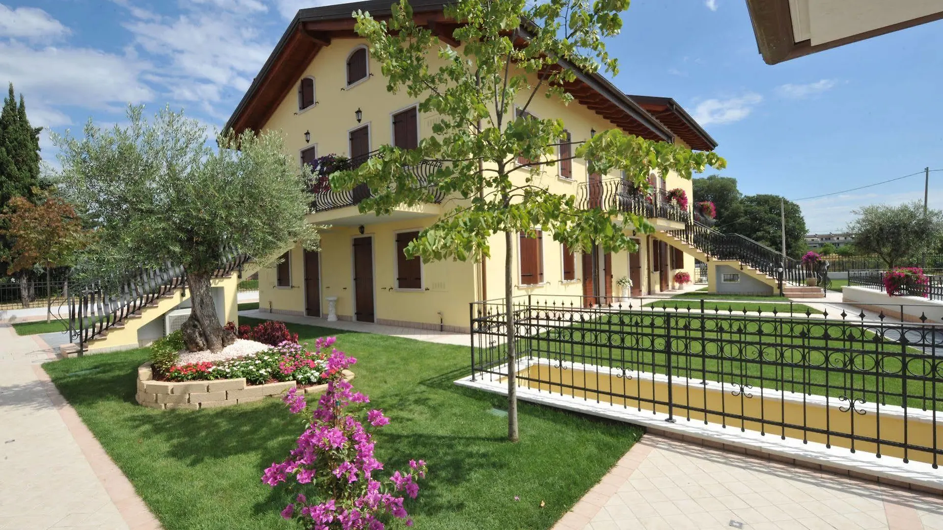 Aparthotel Residenza La Ricciolina Verona Itálie