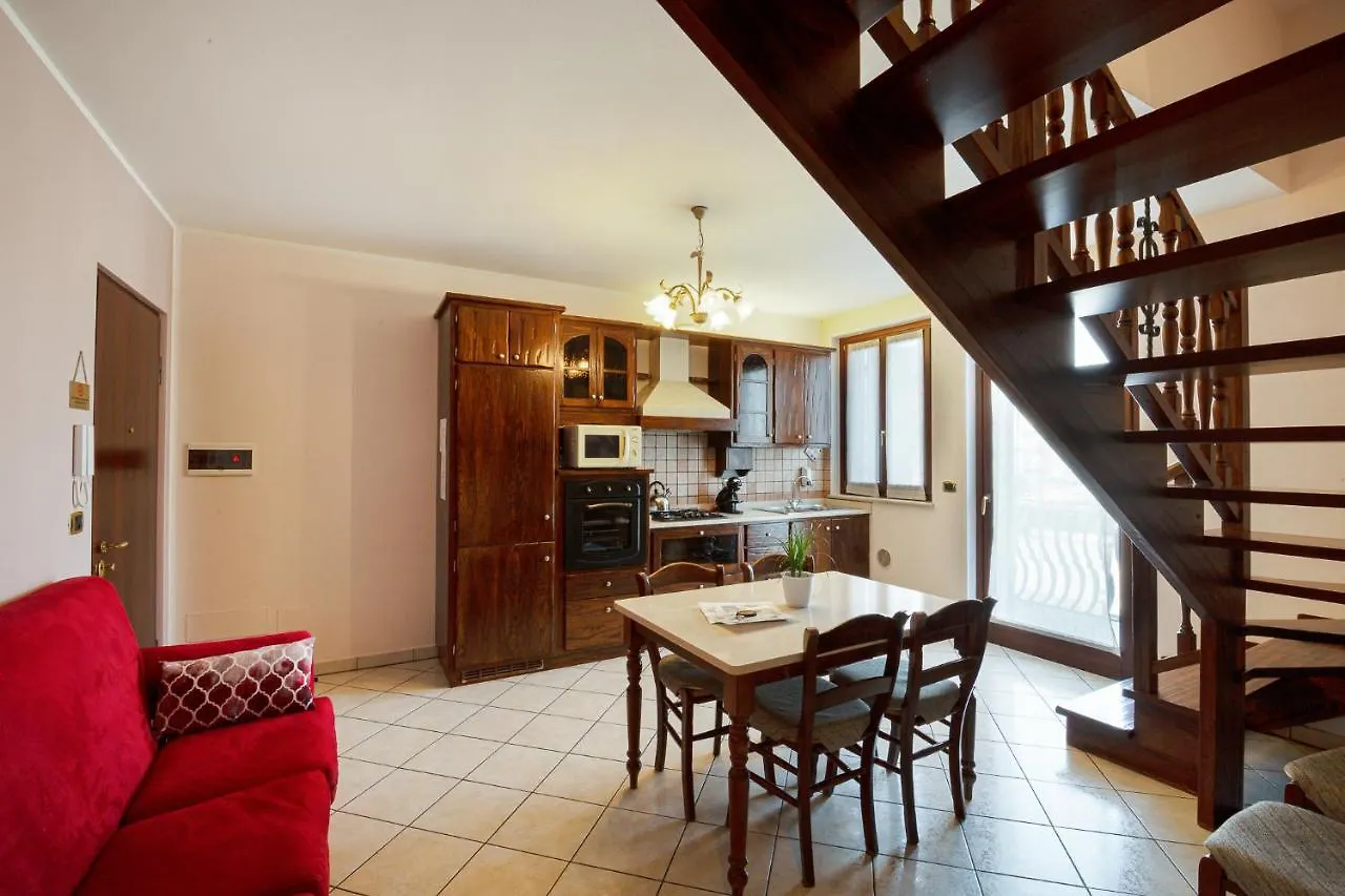 Aparthotel Residenza La Ricciolina Verona Itálie