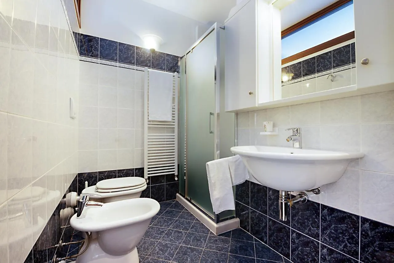 Aparthotel Residenza La Ricciolina Verona Itálie