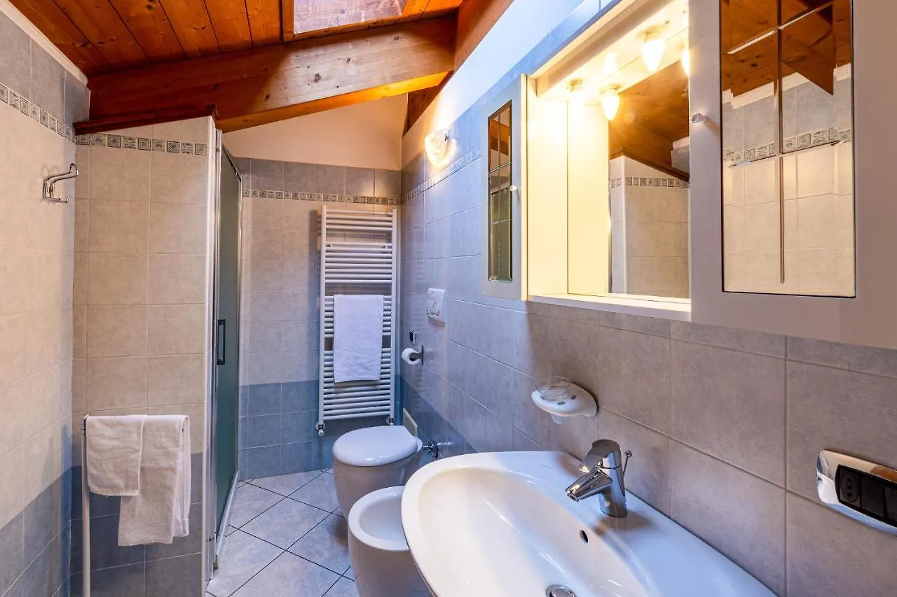 Aparthotel Residenza La Ricciolina Verona 2*,